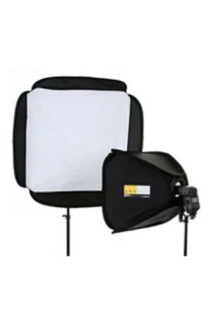 Directo De Fábrica Lastolite Ezybox Hot Shoe 76x76 Cm.