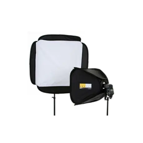 Directo De Fábrica Lastolite Ezybox Hot Shoe 76x76 Cm.