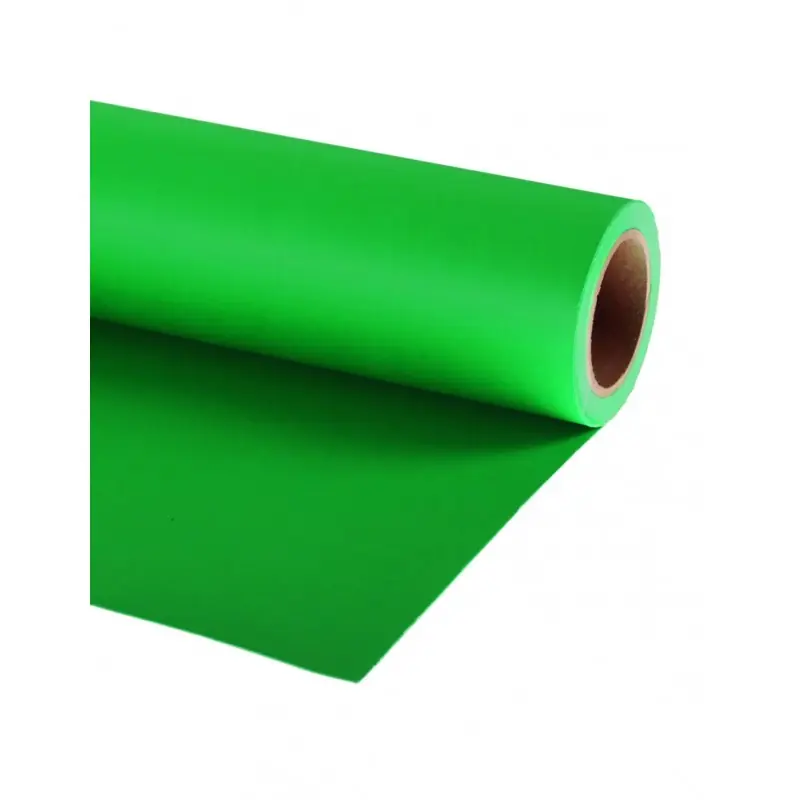 Más Vendido Lastolite Fondo de Papel Verde Pino 2.75 x 11 M.