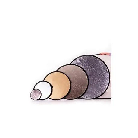 Lastolite Reflector 5 en 1 95 Cm. Directo De Fábrica