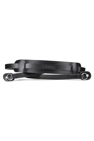 Imprescindible (Must-Have) Leica Correa de Hombro de Cuero