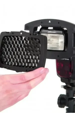 Ocasión Especial Lastolite Strobo Juego de nido de abeja