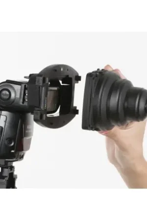 Lastolite Strobo Snoot Plegable Marca Reconocida