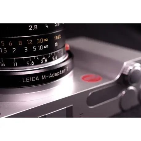 Leica Adaptador de M a L Más Vendido
