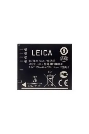 Oferta Flash Leica Bateria BP DC 10