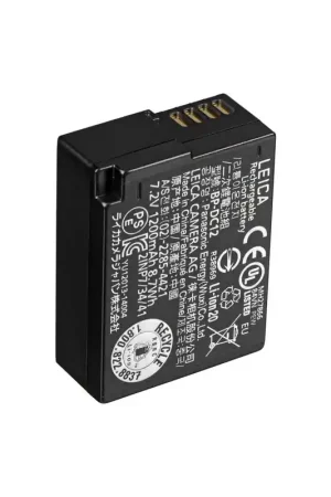 Precio Reducido Leica Bateria BP DC 12