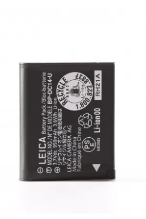 Leica Bateria BP DC 14 Precio De Fábrica