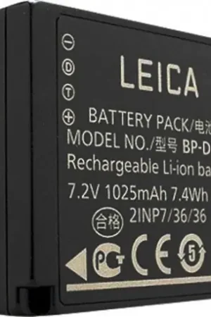 Leica Bateria BP DC 15 Stock Limitado