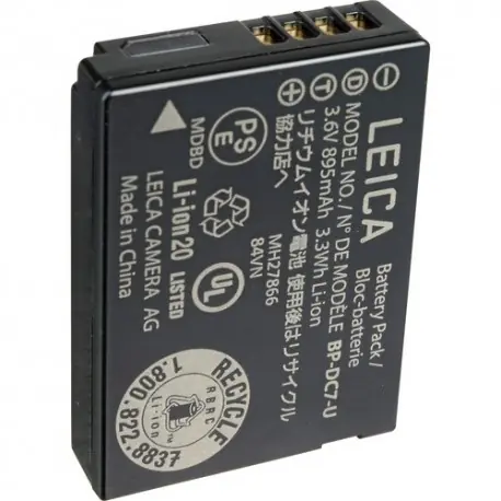 Pago Seguro Leica Bateria BP DC 7