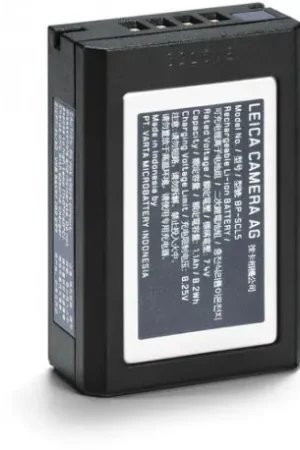 Venta Final Leica Bateria BP- SCL 5 para Leica M 10