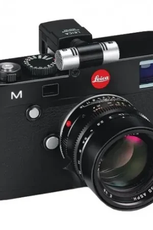 Leica Microfono Adaptador Set Rebajas