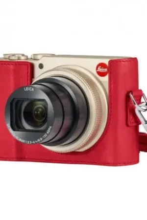 Leica Protector C-Lux Cuero Oferta Limitada