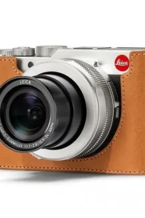 Entrega Rápida Leica Protector D-Lux 7 Cuero