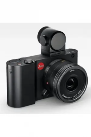 Leica Visor electronico Visoflex (Typ 020), negro Alta Calidad