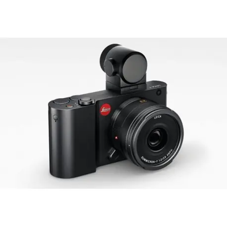 Leica Visor electronico Visoflex (Typ 020), negro Alta Calidad