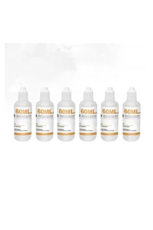 Stock Limitado Lensgo Liquido para Maquina de Humo 6x12ml
