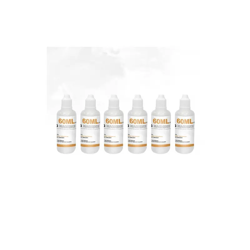 Stock Limitado Lensgo Liquido para Maquina de Humo 6x12ml
