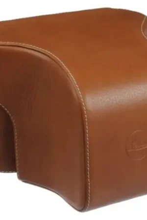 Venta Final Leica Estuche M typ 240 Corto Cognac