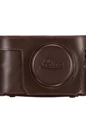 Leica Estuche Pronto Uso piel para x 2 Compra Hoy