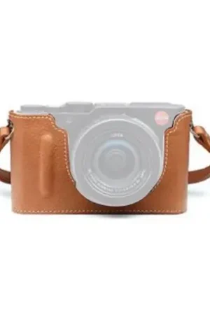 Leica Estuche Semi en piel para D-Lux typ 109 Entrega Rápida