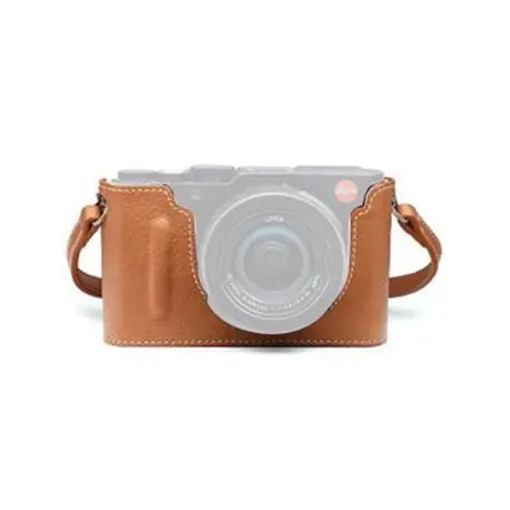 Leica Estuche Semi en piel para D-Lux typ 109 Entrega Rápida