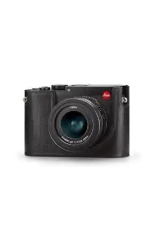 Leica Estuche Semi para Leica Q Typ116 Negra Alta Calidad