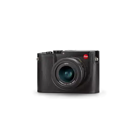 Leica Estuche Semi para Leica Q Typ116 Negra Alta Calidad