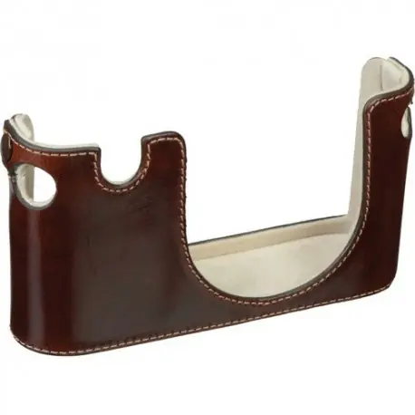 Leica Estuche Semi para Leica X Typ113 Beige Barato