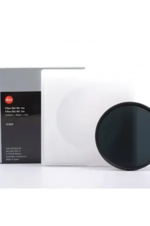 Leica filtro ND 16x 82mm Mejor Precio