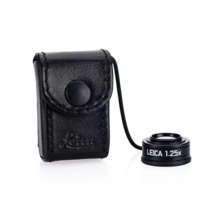 Venta Final Leica Lupa M 1,25x