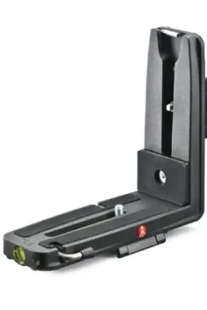 Imprescindible (Must-Have) Manfroto Soporte (bracket) en L - para zapata tipo Q2
