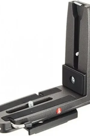 Manfroto Soporte (bracket) en L - para zapata tipo RC4 Alta Calidad