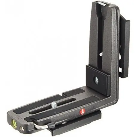 Manfroto Soporte (bracket) en L - para zapata tipo RC4 Alta Calidad