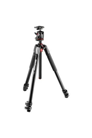 ManfrottoKit Tripode 055 AS 3 secciones con rotula de bola XPRO (tipo Arca) Oferta Limitada