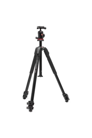 ManfrottoKit Tripode 190X AS con rotula bola (tipo Arca) Rebajas