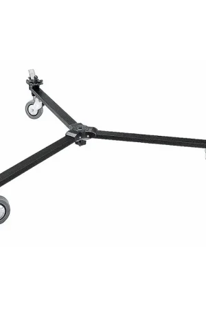 Última Oportunidad Manfrotto 114 Dolly Basico