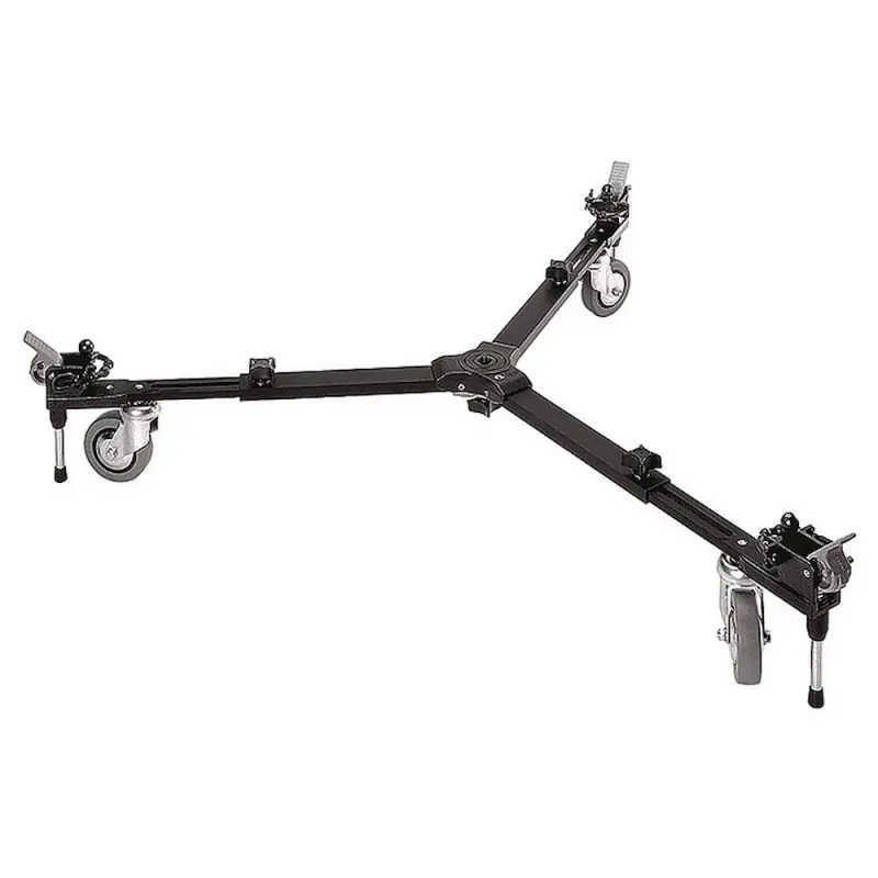 Manfrotto 127 Dolly Basico de extension variable Ordenar Ahora Mismo