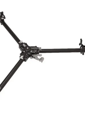 Manfrotto 181 Dolly plegado automatico Negro Rebajas
