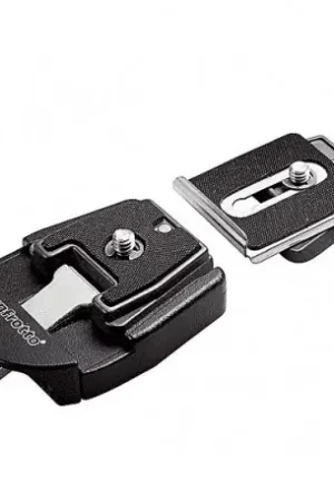 Manfrotto Adaptador a Zapata Rapida Dove Tail Últimas Unidades