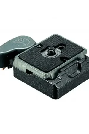 Solo Hoy Manfrotto Adaptador a zapata rapida rectangular