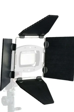 Manfrotto Barn Doors Para Strobo Disponible Ahora