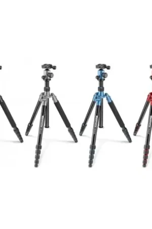 Manfrotto Element Traveller Small - Aluminio Económico