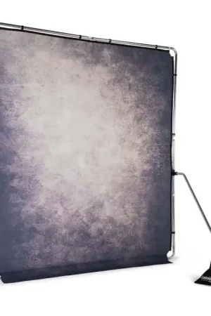 Manfrotto Ezyframe Fondo Vintage 2X2-3M Smoke Precio Rebajado