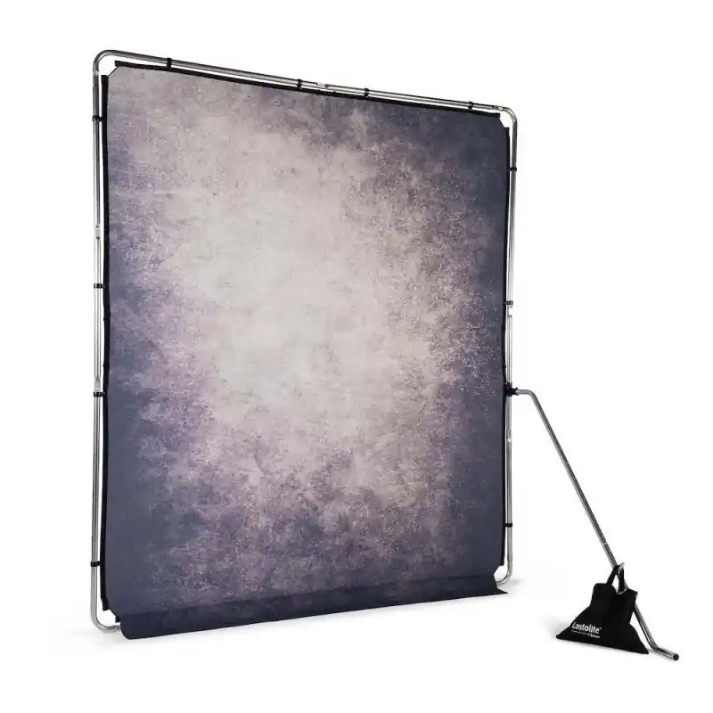 Manfrotto Ezyframe Fondo Vintage 2X2-3M Smoke Precio Rebajado