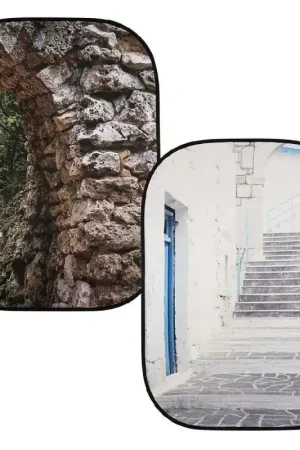 Manfrotto Fondo Perspectiva Arco Escalinata 1-5X2-1 Rebajas