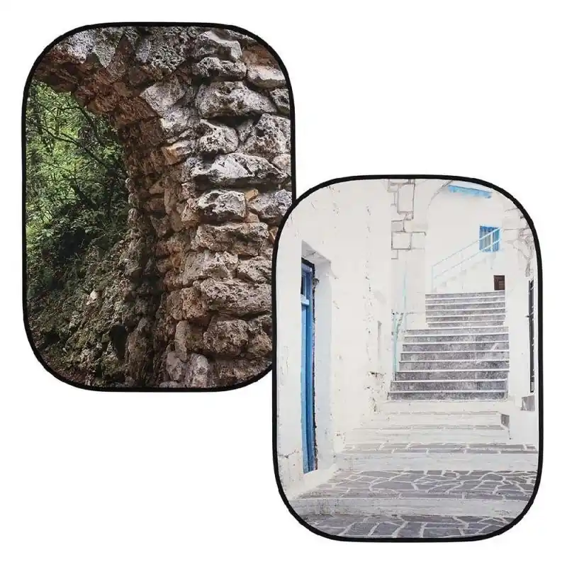 Manfrotto Fondo Perspectiva Arco Escalinata 1-5X2-1 Rebajas