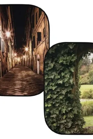 Oferta De Temporada Manfrotto Fondo Perspectiva Noche Hiedras 1-5X2-1