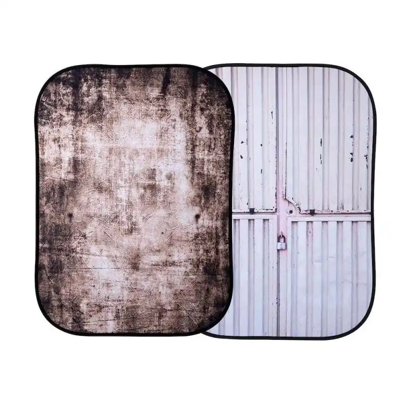 Manfrotto Fondo Urban Oxido Contenedor 1-5X2-1 Garantía De Devolución De Dinero