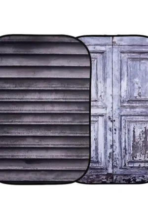 Certificado Manfrotto Fondo Urban Persiana Puerta 1-5X2-1