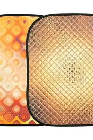 Manfrotto Fondo Vintage Creativo Diamantes Novedad